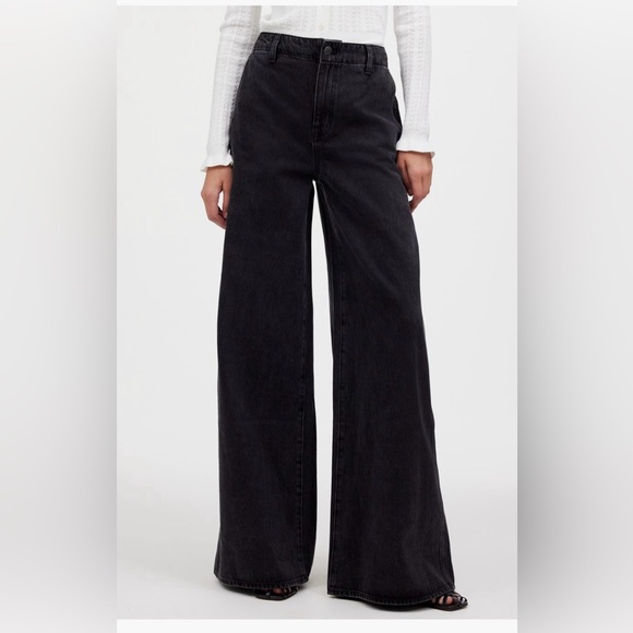 Madewell Denim - 96. Madewell
Wide Sweep
Denim
Jeans
Size 29